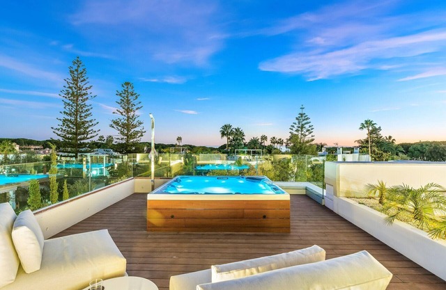 Holiday house Marbella for 2 - 10 persons with 5 bedrooms - Holiday house