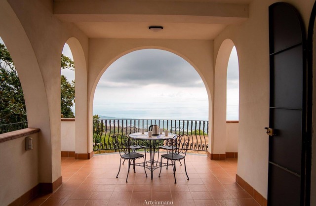 Holiday house Mascali for 1 - 6 persons with 3 bedrooms - Holiday house