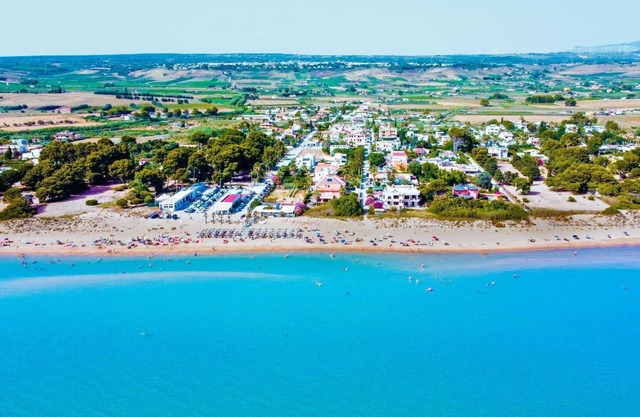 Holiday house Menfi for 1 - 6 persons with 3 bedrooms - Holiday house