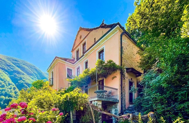 Ferienhaus Mergoscia für 1 - 2 Personen mit 2 Schlafzimmern - Ferienhaus