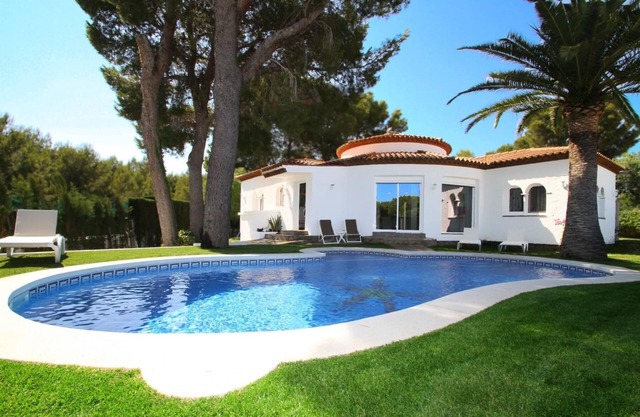 Ferienhaus Miami-Platja für 1 - 8 Personen mit 4 Schlafzimmern - Ferienhaus
