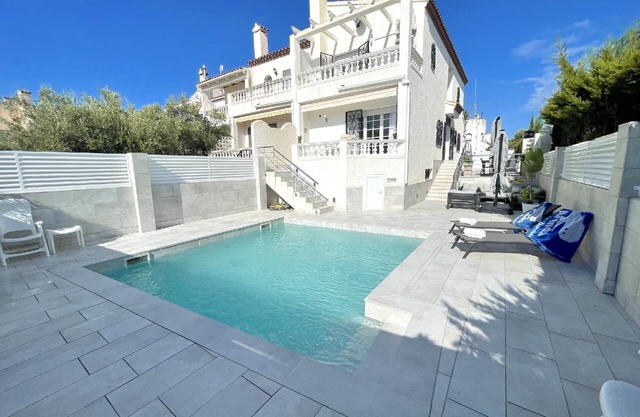 Ferienhaus Miami-Platja für 1 - 8 Personen mit 4 Schlafzimmern - Ferienhaus