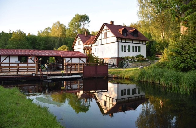 Ferienhaus Miastko für 1 - 8 Personen mit 3 Schlafzimmern - Ferienhaus