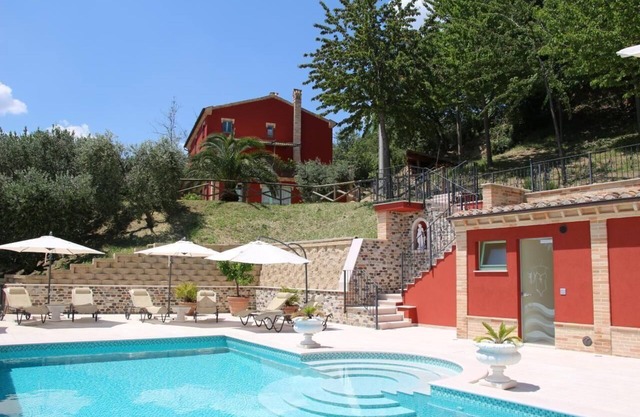 Ferienhaus Monte Rinaldo für 1 - 12 Personen mit 6 Schlafzimmern - Feriendomizil der Luxusklasse