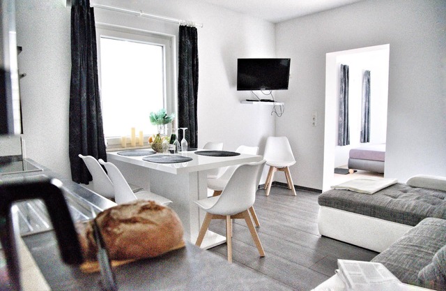 Ferienhaus Mönkebude für 1 - 5 Personen mit 2 Schlafzimmern - Ferienhaus