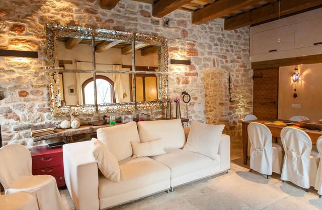 Ferienhaus Montefortino für 1 - 9 Personen mit 4 Schlafzimmern - Schloß/Burg
