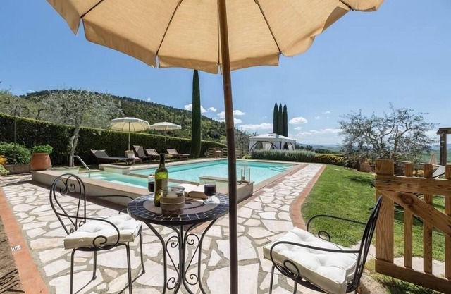 Ferienhaus Montaione für 1 - 9 Personen mit 4 Schlafzimmern - Ferienhaus