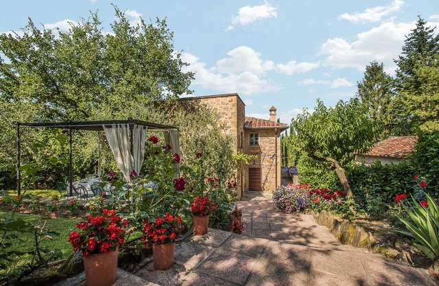 Ferienhaus Monterchi für 1 - 10 Personen mit 5 Schlafzimmern - Ferienhaus