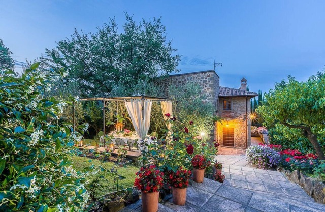 Ferienhaus Monterchi für 1 - 10 Personen mit 5 Schlafzimmern - Ferienhaus