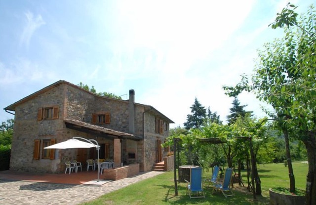 Holiday house Monticiano for 1 - 10 persons with 5 bedrooms - Holiday home