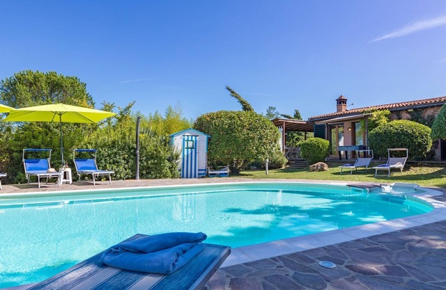 Holiday house Monticiano for 1 - 6 persons with 3 bedrooms - Holiday home