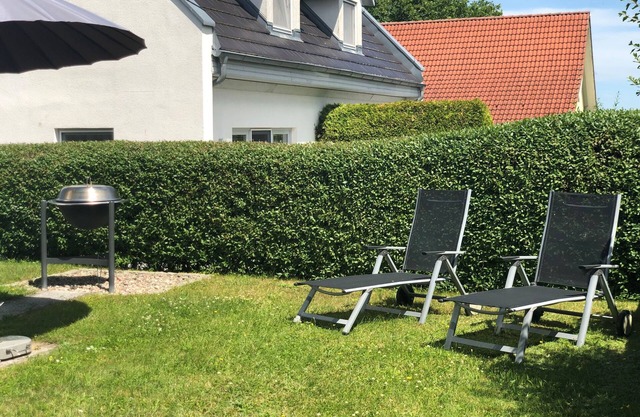 Ferien-HAUS MORGENSONNE