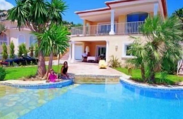 Ferienhaus Moraira für 1 - 4 Personen mit 2 Schlafzimmern - Ferienhaus