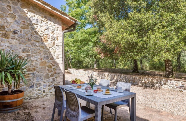 Holiday house Murlo for 1 - 4 persons with 2 bedrooms - Holiday home