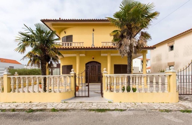 Ferienhaus Nazaré für 1 - 10 Personen mit 4 Schlafzimmern - Ferienhaus
