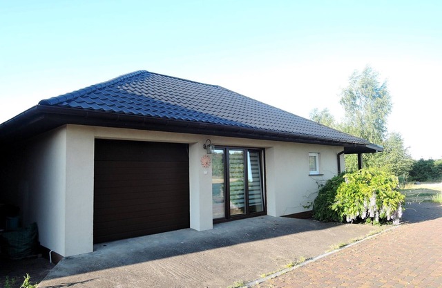 Ferienhaus in ruhiger Lage in Borzyslawiec
