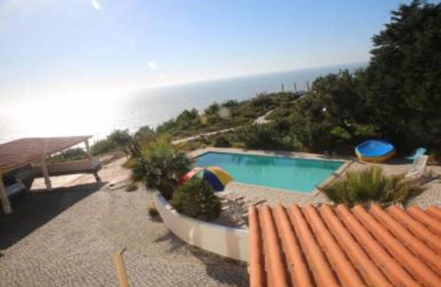 FERIENHAUS NÄHE PAREDES MIT POOL, GRILL, GARTEN & DIREKTEM STRANDZUGANG - Nr. 5
