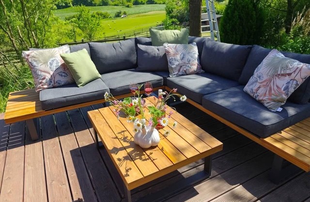 Ferienhaus Neu-Moresnet für 1 - 2 Personen mit 1 Schlafzimmer - Ferienhaus