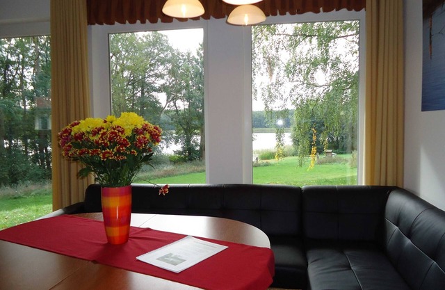 Ferienhaus Nr. 1 - Ferienhäuser Seewiesen