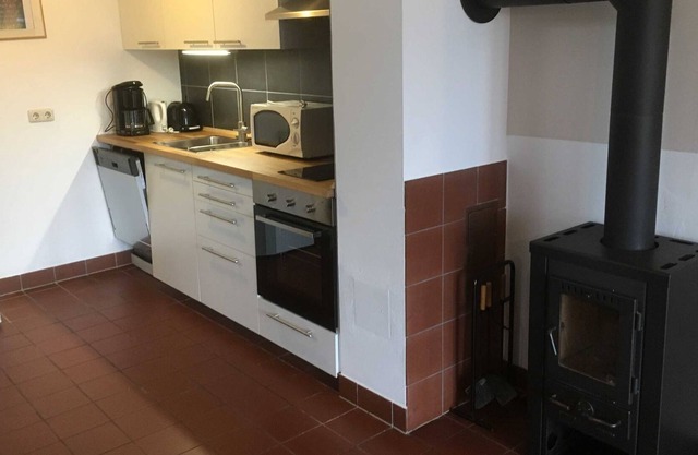 Ferienhaus Nr. 95 - mit herrlicher Aussicht - Ferienhaus-Apartmentanlage am Kellerberg