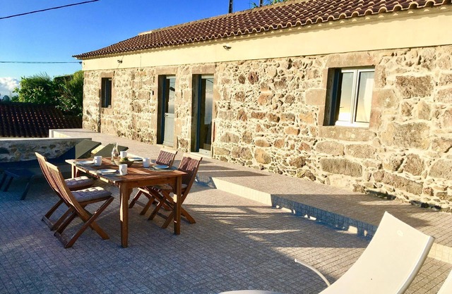 Ferienhaus Nordeste für 1 - 2 Personen mit 1 Schlafzimmer - Ferienhaus