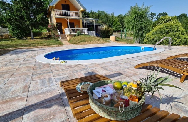 Ferienhaus Nova Kapela für 1 - 5 Personen mit 1 Schlafzimmer - Ferienhaus
