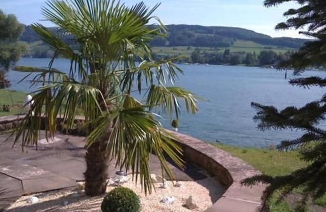 Ferienhaus Öhningen für 1 - 4 Personen mit 2 Schlafzimmern - alleinstehendes Ferienhaus