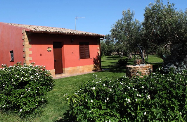 FERIENHAUS OLIVE SCIACCA