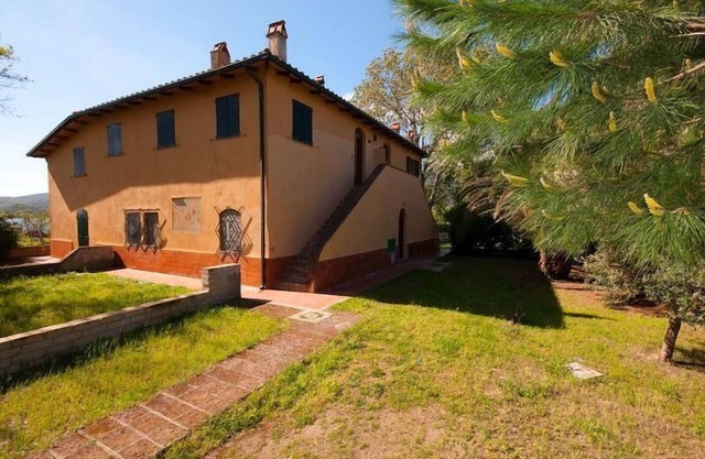 Ferienhaus Orbetello für 1 - 8 Personen mit 3 Schlafzimmern - Ferienhaus