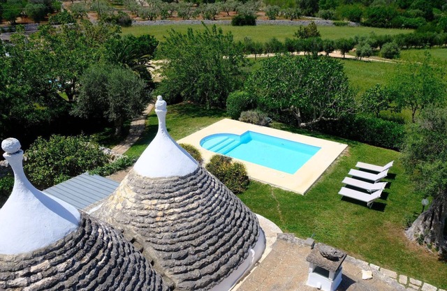 Ferienhaus Ostuni für 1 - 4 Personen mit 2 Schlafzimmern - Ferienhaus