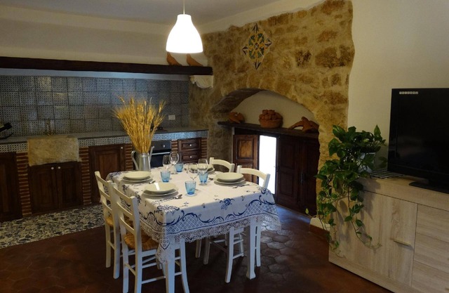 Ferienhaus Pachino für 1 - 4 Personen mit 2 Schlafzimmern - Ferienhaus