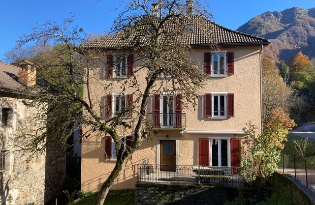 Ferienhaus Palagnedra für 1 - 11 Personen mit 4 Schlafzimmern - Bauernhaus