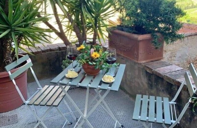 Ferienhaus Peccioli für 1 - 4 Personen mit 1 Schlafzimmer - Ferienhaus