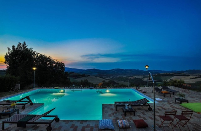 Ferienhaus Pergola für 1 - 8 Personen mit 4 Schlafzimmern - Ferienhaus