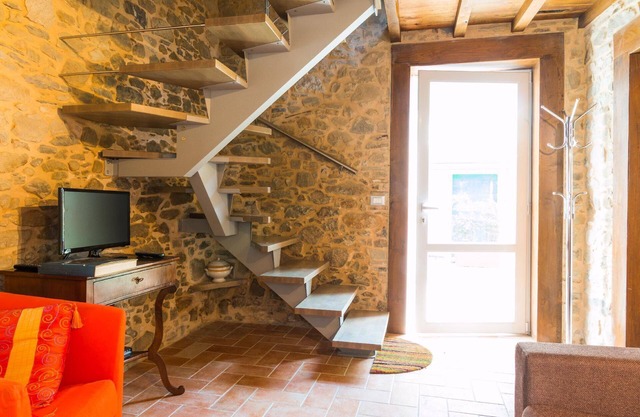 Ferienhaus Pescaglia für 2 - 4 Personen mit 1 Schlafzimmer - Ferienhaus