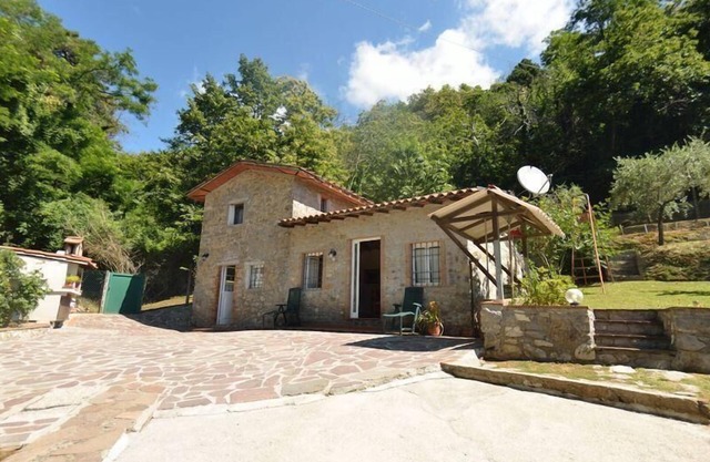 Ferienhaus Pescaglia für 1 - 4 Personen mit 2 Schlafzimmern - Ferienhaus
