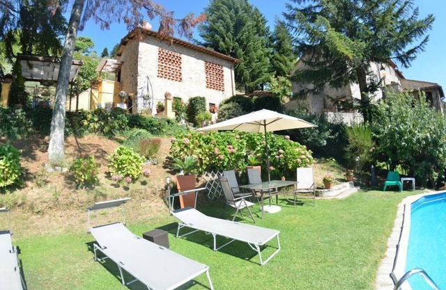 Ferienhaus Pescaglia für 1 - 4 Personen mit 1 Schlafzimmer - Ferienhaus