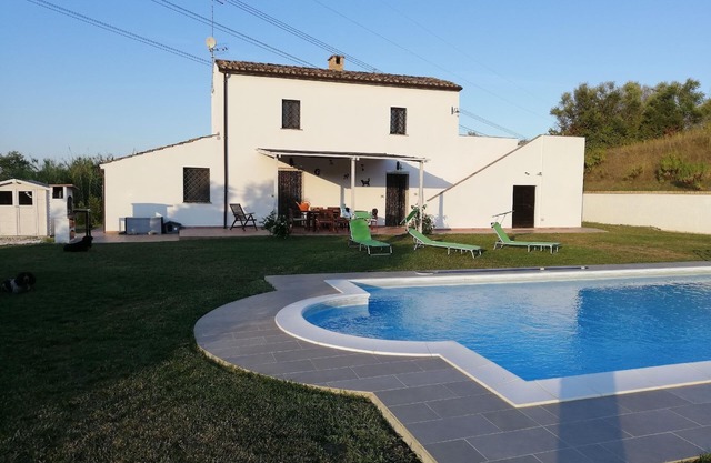 Ferienhaus Picciano für 1 - 4 Personen mit 2 Schlafzimmern - Ferienhaus
