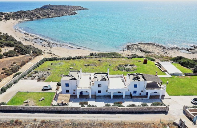 Ferienhaus Plimmiri für 1 - 8 Personen mit 4 Schlafzimmern - Doppelhaus