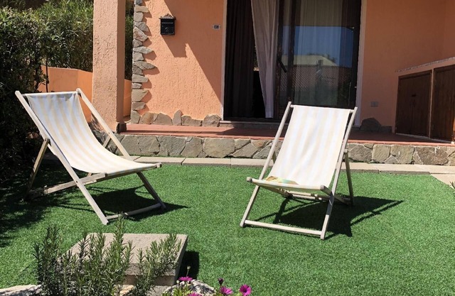 Ferienhaus Porto Tramatzu für 1 - 4 Personen mit 2 Schlafzimmern - Reihenhaus