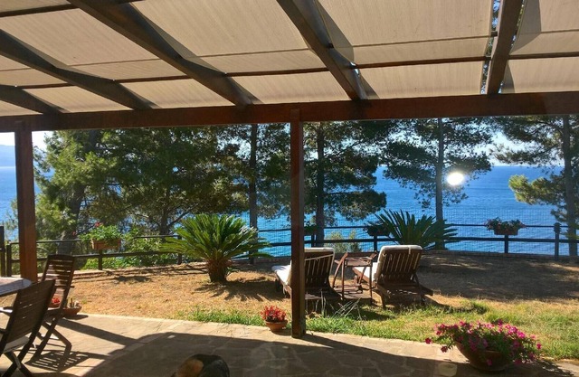 Ferienhaus Pollica für 4 Personen mit 2 Schlafzimmern - Ferienhaus