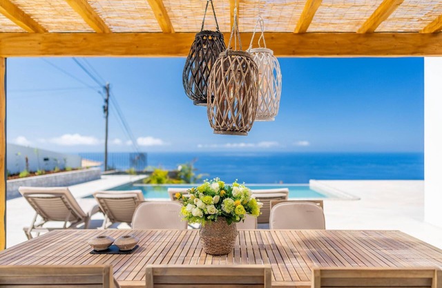 Ferienhaus Ponta do Sol für 2 - 12 Personen mit 5 Schlafzimmern - Ferienhaus