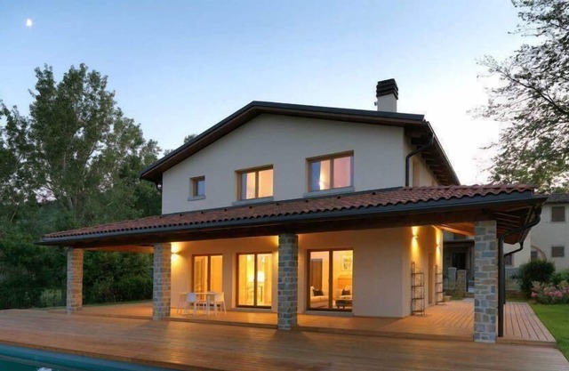 Ferienhaus Poppi für 4 - 6 Personen mit 3 Schlafzimmern - Ferienhaus