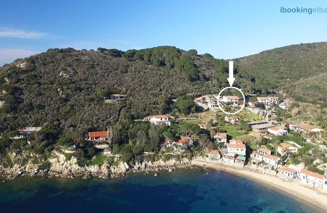 Holiday house Portoferraio for 1 - 7 persons with 3 bedrooms - Holiday home