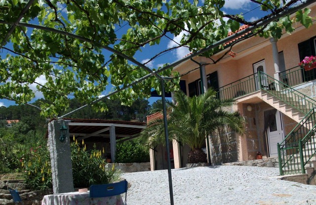 Ferienhaus in Zentral Portugal am Fusse der Serra da Estrela