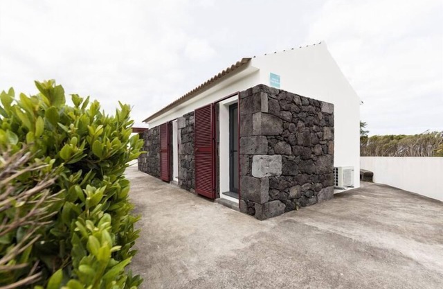 Ferienhaus in Praםnha de Baixo
