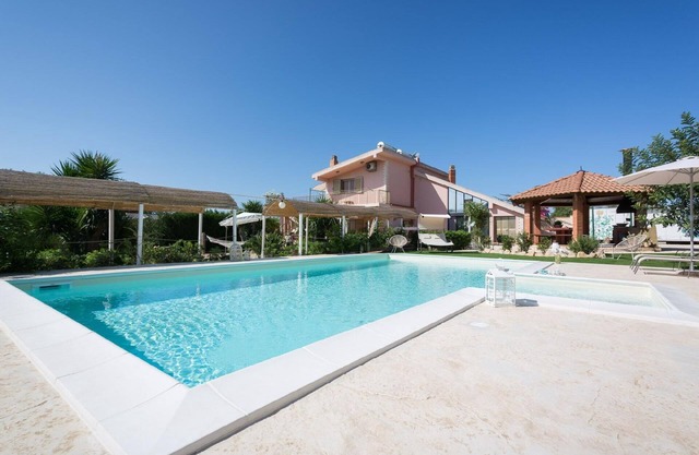 Ferienhaus Punta Secca für 1 - 9 Personen mit 4 Schlafzimmern - Ferienhaus