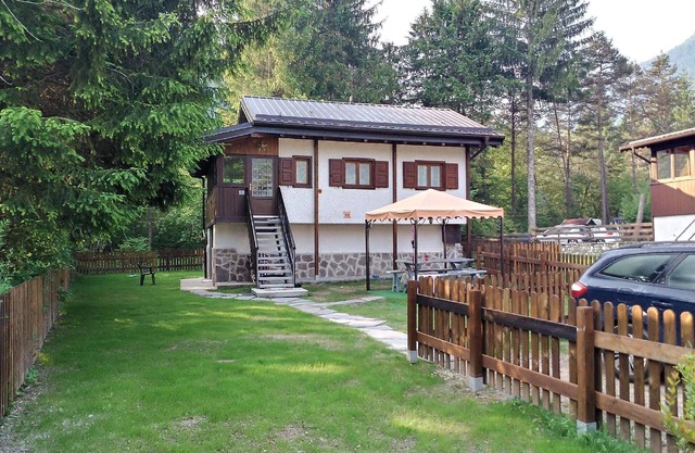 Ferienhaus Pur für 1 - 4 Personen mit 2 Schlafzimmern - Ferienhaus