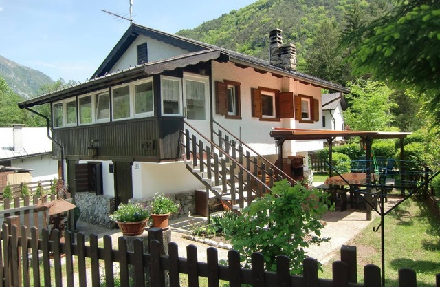 Ferienhaus Pur für 1 - 4 Personen mit 2 Schlafzimmern - Ferienhaus