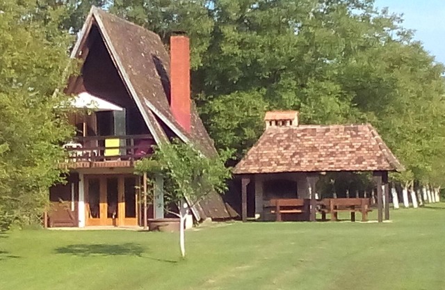 Ferienhaus Puska für 1 - 4 Personen - Ferienhaus